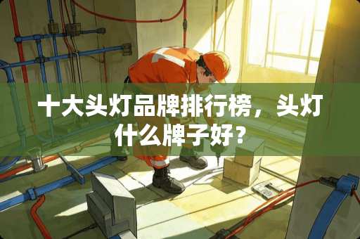 十大头灯品牌排行榜，头灯什么牌子好？