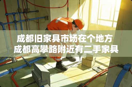 成都旧家具市场在个地方 成都高攀路附近有二手家具市场吗