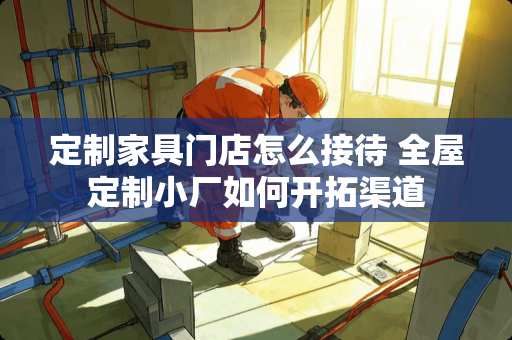 定制家具门店怎么接待 全屋定制小厂如何开拓渠道