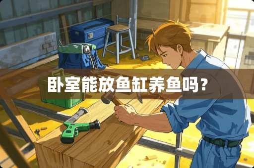 卧室能放鱼缸养鱼吗？