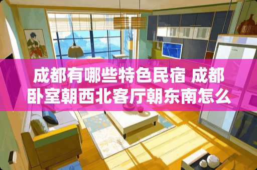 成都有哪些特色民宿 成都卧室朝西北客厅朝东南怎么样