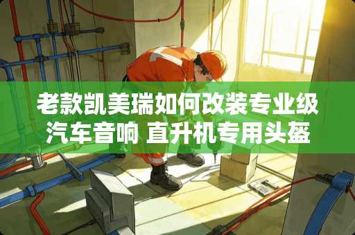 老款凯美瑞如何改装专业级汽车音响 直升机专用头盔是怎样的 老款凯美瑞如何改装专业级汽车音响 直升机专用头盔是怎样的