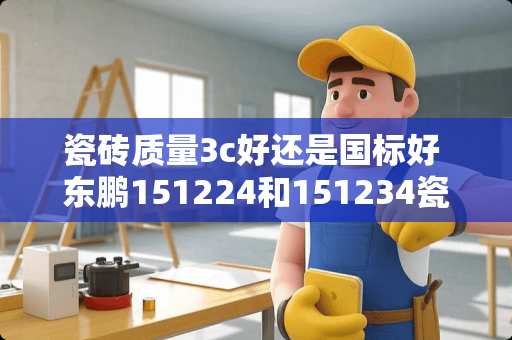 瓷砖质量3c好还是国标好 东鹏151224和151234瓷砖谁质量好