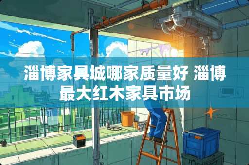 淄博家具城哪家质量好 淄博最大红木家具市场