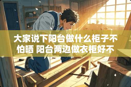 大家说下阳台做什么柜子不怕晒 阳台两边做衣柜好不好