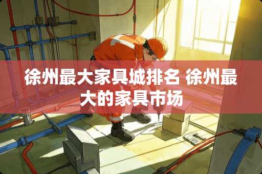 徐州最大家具城排名 徐州最大的家具市场