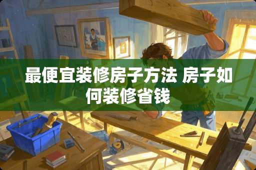 最便宜装修房子方法 房子如何装修省钱