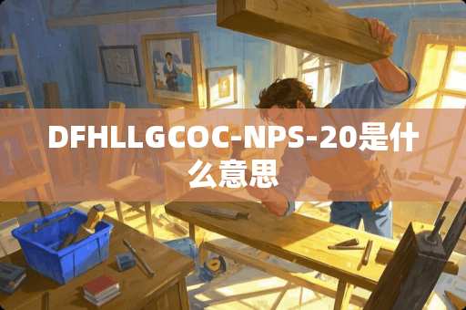 DFHLLGCOC-NPS-20是什么意思