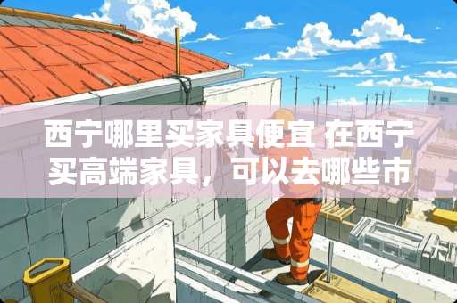 西宁哪里买家具便宜 在西宁买高端家具，可以去哪些市场