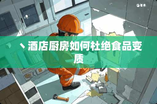 丶酒店厨房如何杜绝食品变质