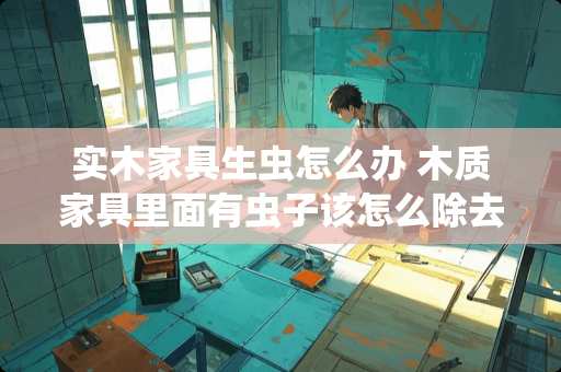 实木家具生虫怎么办 木质家具里面有虫子该怎么除去