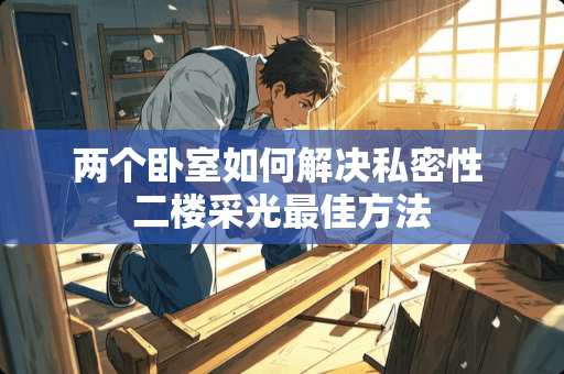 两个卧室如何解决私密性 二楼采光最佳方法