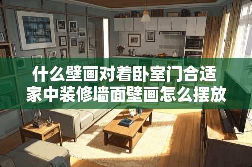什么壁画对着卧室门合适 家中装修墙面壁画怎么摆放好