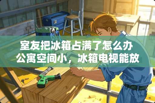 室友把冰箱占满了怎么办 公寓空间小，冰箱电视能放一起吗