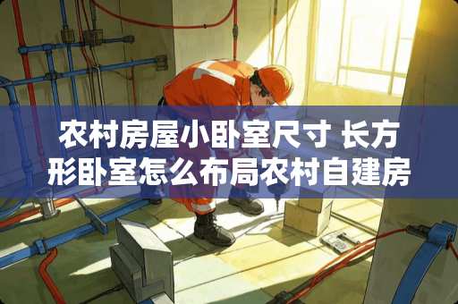 农村房屋小卧室尺寸 长方形卧室怎么布局农村自建房