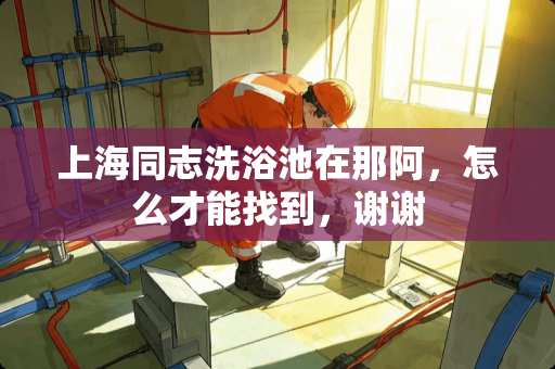上海同志洗浴池在那阿，怎么才能找到，谢谢