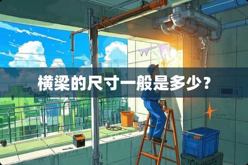 横梁的尺寸一般是多少？