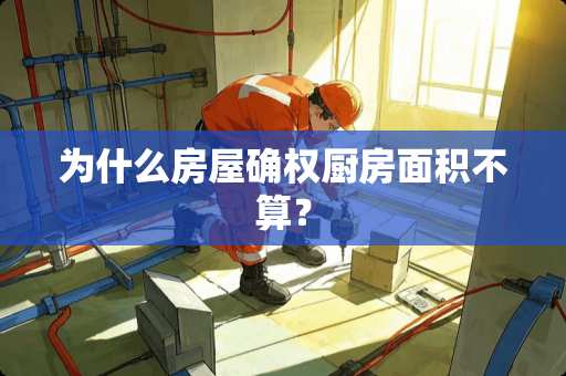 为什么房屋确权厨房面积不算？