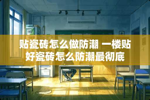 贴瓷砖怎么做防潮 一楼贴好瓷砖怎么防潮最彻底