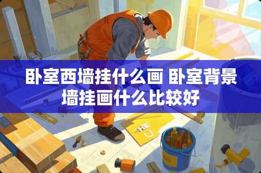 卧室西墙挂什么画 卧室背景墙挂画什么比较好