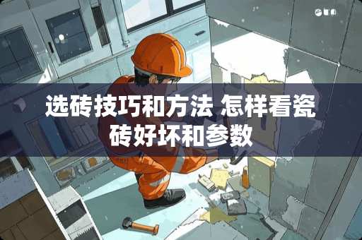 选砖技巧和方法 怎样看瓷砖好坏和参数