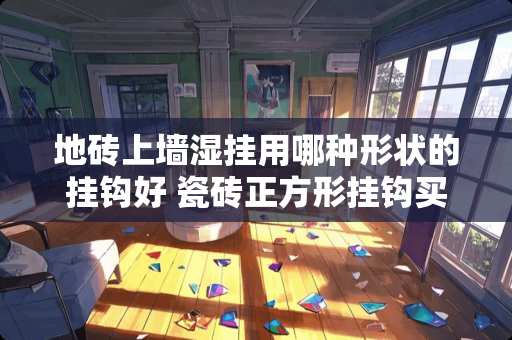 地砖上墙湿挂用哪种形状的挂钩好 瓷砖正方形挂钩买哪种