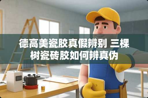 德高美瓷胶真假辨别 三棵树瓷砖胶如何辨真伪 德高美瓷胶真假辨别 三棵树瓷砖胶如何辨真伪