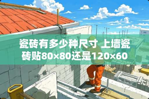 瓷砖有多少种尺寸 上墙瓷砖贴80×80还是120×60