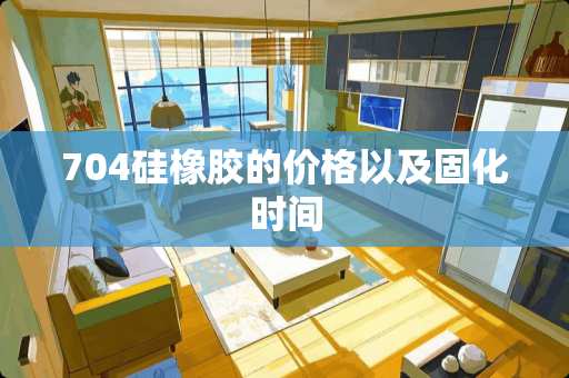 704硅橡胶的价格以及固化时间