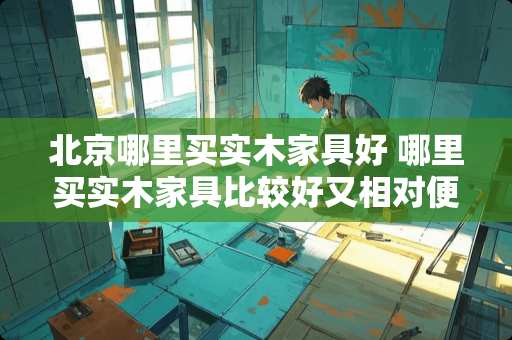 北京哪里买实木家具好 哪里买实木家具比较好又相对便宜