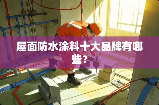 屋面防水涂料十大品牌有哪些？