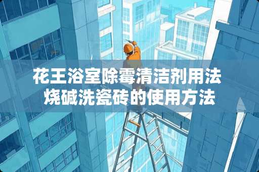 花王浴室除霉清洁剂用法 烧碱洗瓷砖的使用方法