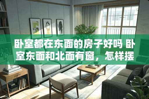 卧室都在东面的房子好吗 卧室东面和北面有窗，怎样摆床