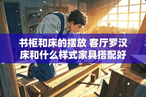 书柜和床的摆放 客厅罗汉床和什么样式家具搭配好