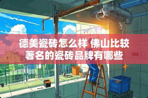 德美瓷砖怎么样 佛山比较著名的瓷砖品牌有哪些