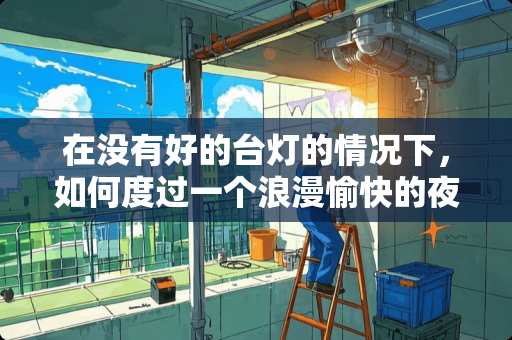 在没有好的台灯的情况下，如何度过一个浪漫愉快的夜晚 复古欧式台灯推荐卧室装修