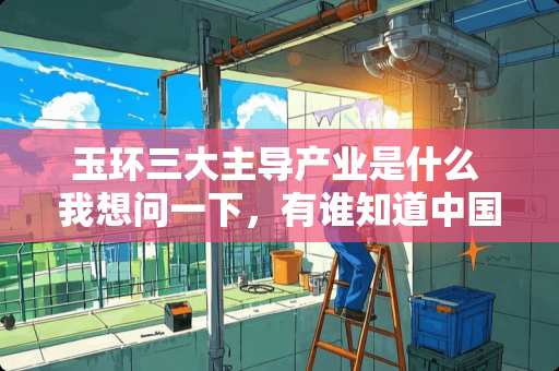 玉环三大主导产业是什么 我想问一下，有谁知道中国哪个城市生产家庭家具的厂家比较多?就如沙发，茶桌，椅子等等