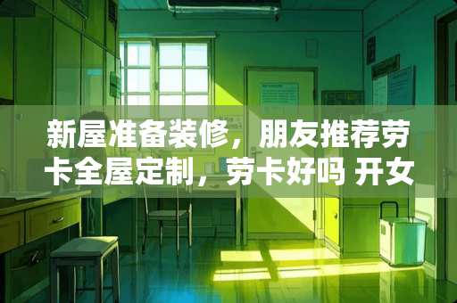 新屋准备装修，朋友推荐劳卡全屋定制，劳卡好吗 开女装店，服装衣架用哪种类型的能把衣服承托得更好看