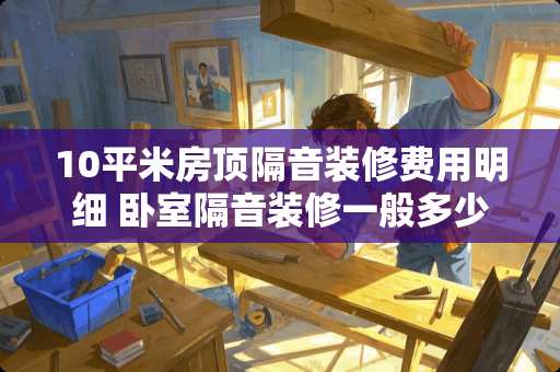 10平米房顶隔音装修费用明细 卧室隔音装修一般多少钱