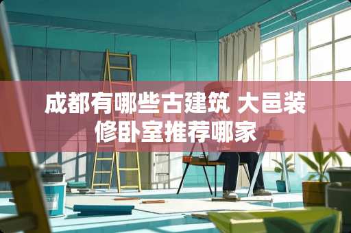 成都有哪些古建筑 大邑装修卧室推荐哪家