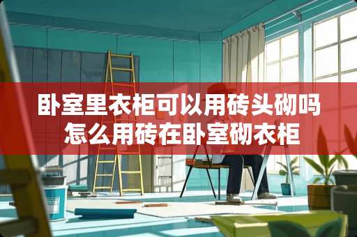 卧室里衣柜可以用砖头砌吗 怎么用砖在卧室砌衣柜