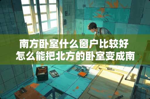 南方卧室什么窗户比较好 怎么能把北方的卧室变成南方气候