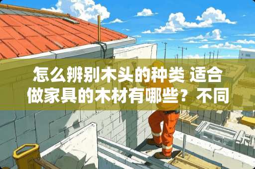 怎么辨别木头的种类 适合做家具的木材有哪些？不同木材的性质和价格分别是怎样的