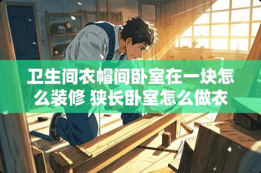 卫生间衣帽间卧室在一块怎么装修 狭长卧室怎么做衣帽间