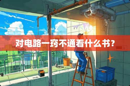 对电路一窍不通看什么书？