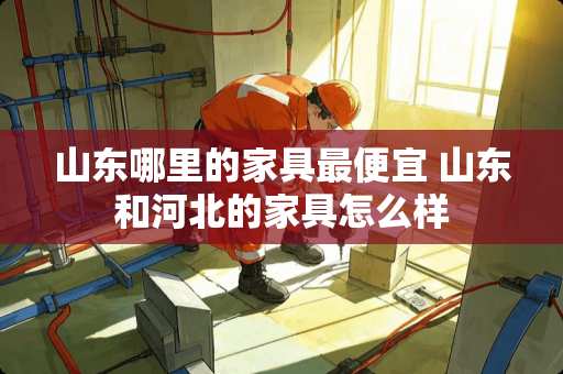 山东哪里的家具最便宜 山东和河北的家具怎么样