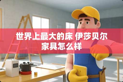 世界上最大的床 伊莎贝尔家具怎么样 世界上最大的床 伊莎贝尔家具怎么样