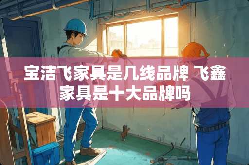 宝洁飞家具是几线品牌 飞鑫家具是十大品牌吗