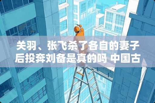 关羽、张飞杀了各自的妻子后投奔刘备是真的吗 中国古建筑为什么都建在风景美的地方