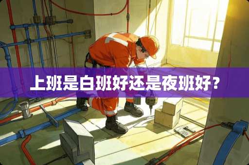 上班是白班好还是夜班好？